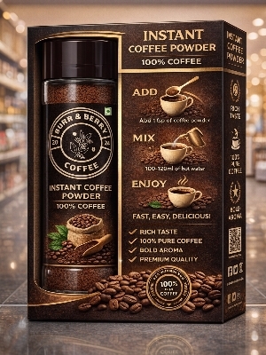50gm Instant Coffee
