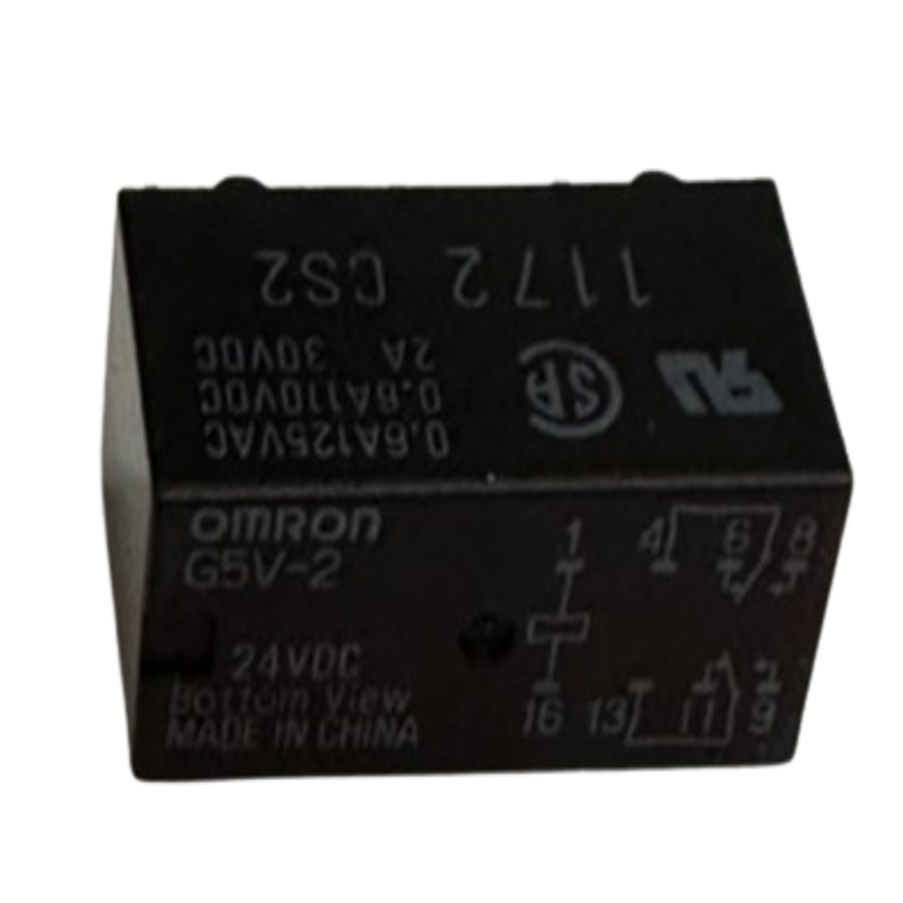 G5V-2 -12VDC Low Signal Relay