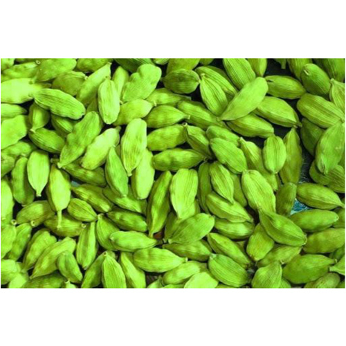 Green Cardamom