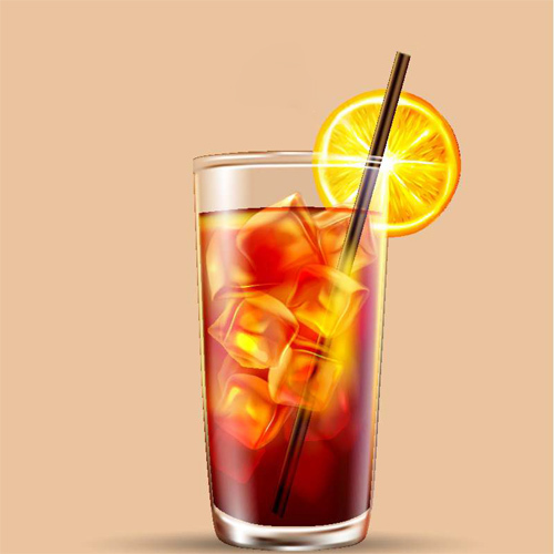 3 in 1 Flavours Premix Ice Tea