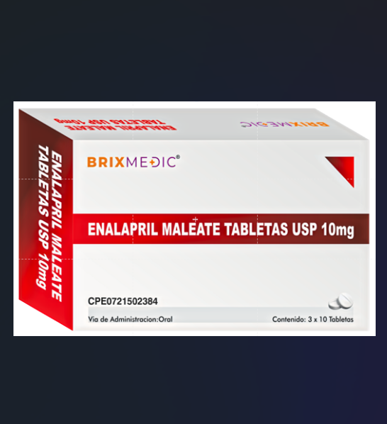 Enalapril Tablets USP 10mg