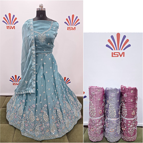 Sidhar Choli Lehenga