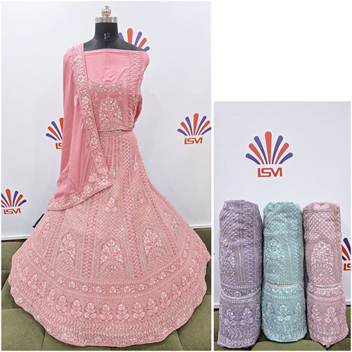 Half Saree Lehenga Choli