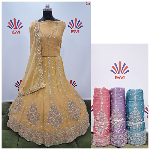 Budget Bridal Lehenga