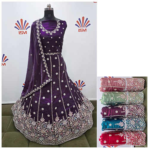 Girls Lehenga Choli