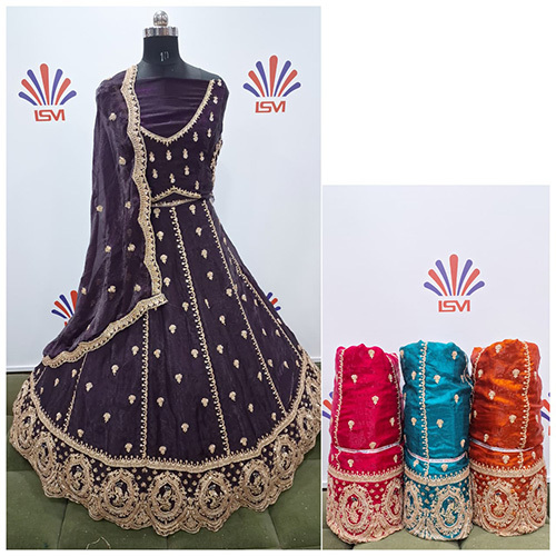 Bridesmaid Lehenga Choli