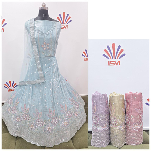 Hand Work Lehenga Choli