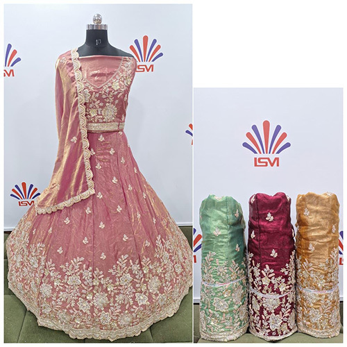 Readymade Lehenga Choli