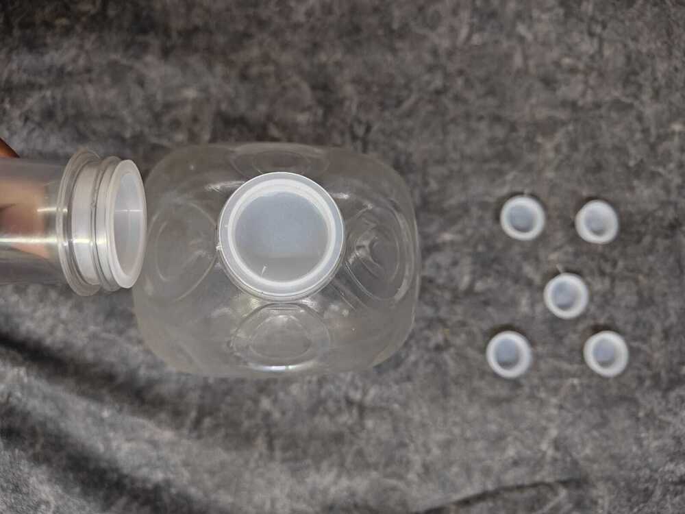 Inner Plug Ctc - Color: White