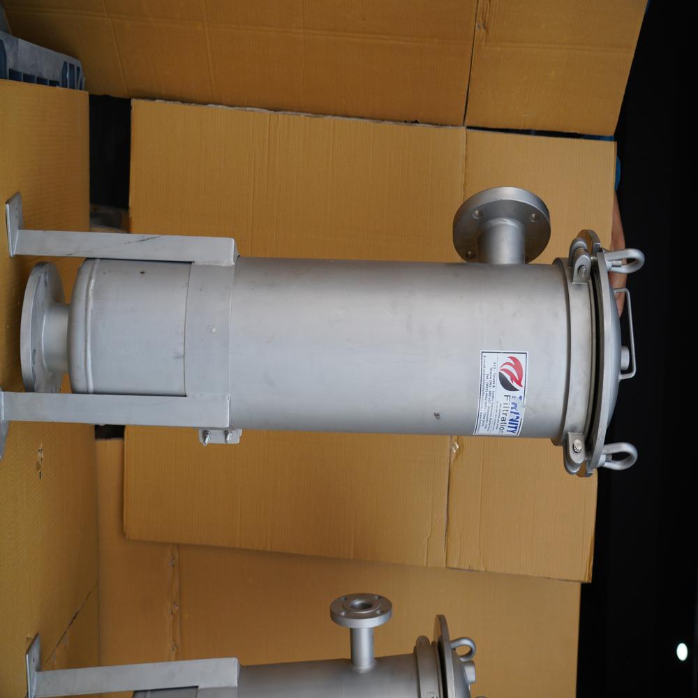 Sanitary Stainless Steel Filter Housings