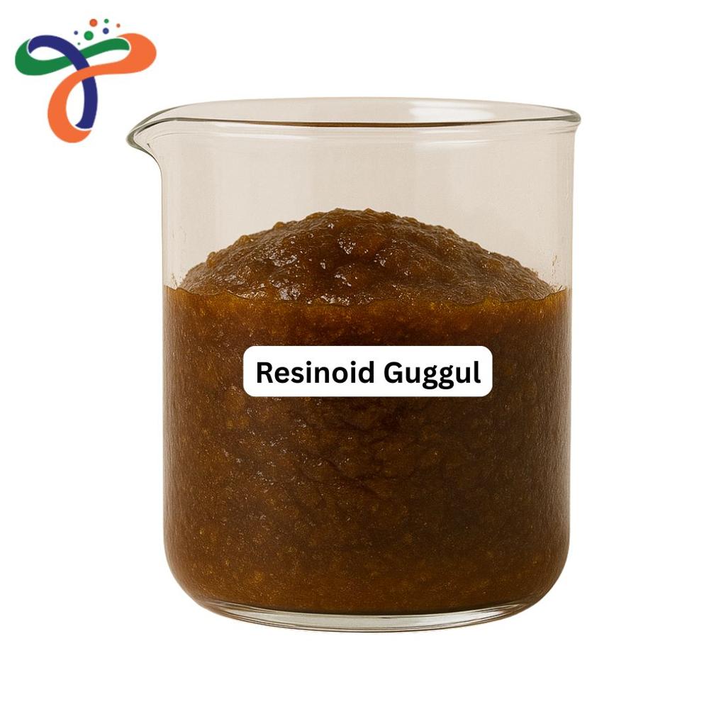 Resinoid Guggul - Physical Form: Liquid