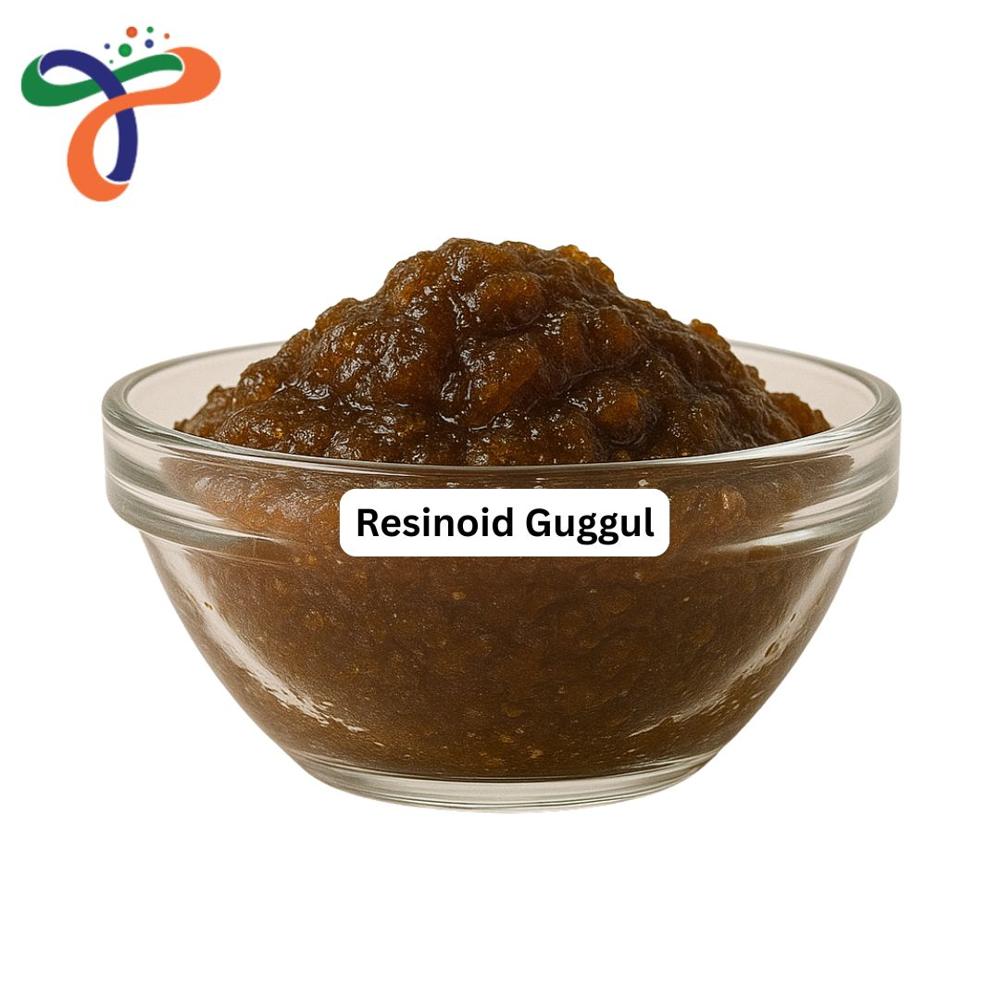 Resinoid Guggul - Physical Form: Liquid