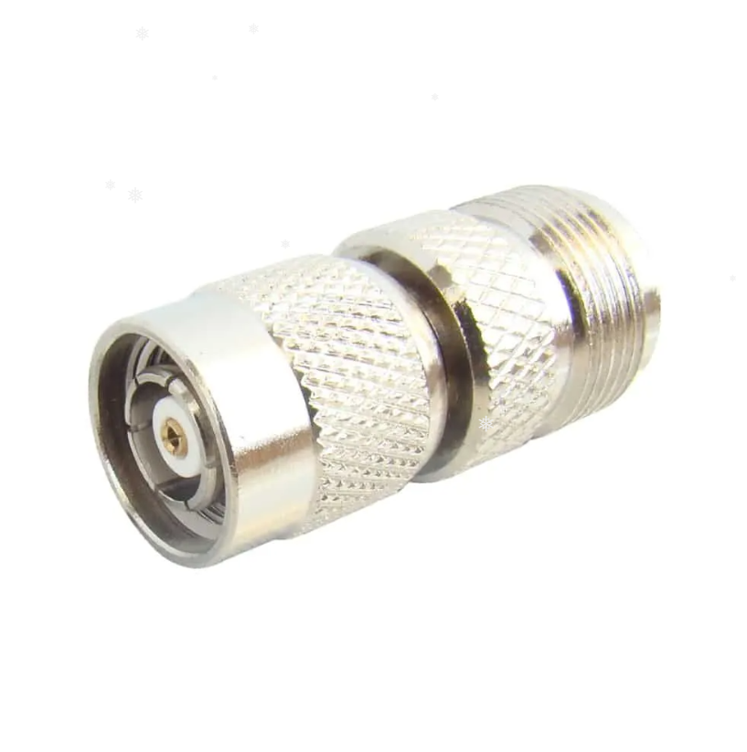MX R/P TNC Male To N Female Connector With Tef-lon
