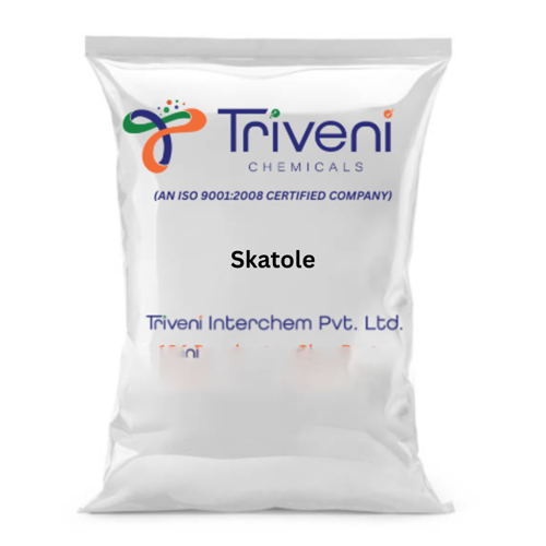 Skatole (83-34-1) (C9H9N) - Cas No: 83-34-1