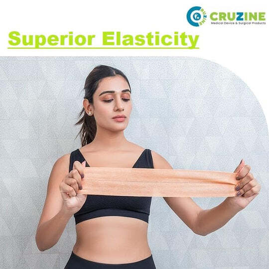 Elastic Adhesive Bandage By Cruzine Healthcare Private Limited
