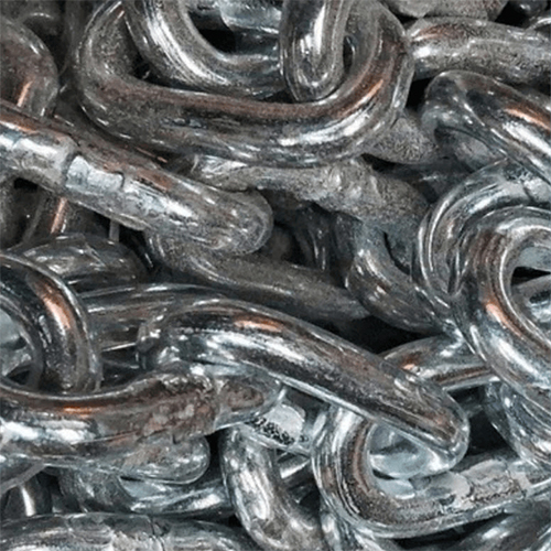 5mm Mild Steel Chain