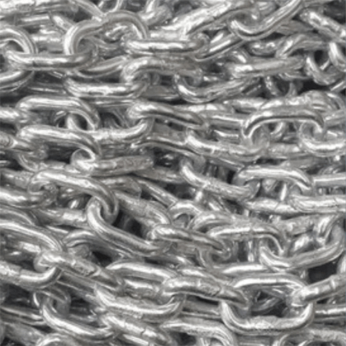 8mm Mild Steel Chain