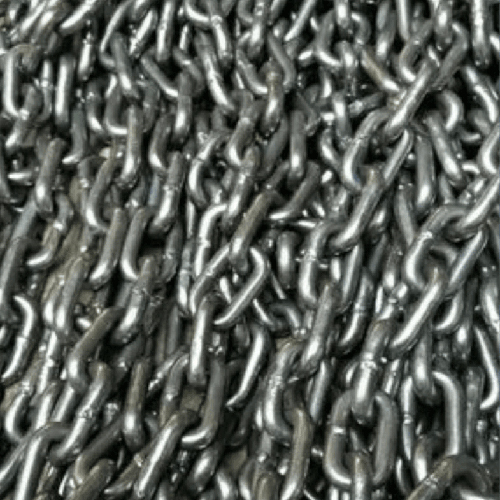 8mm Mild Steel Chain