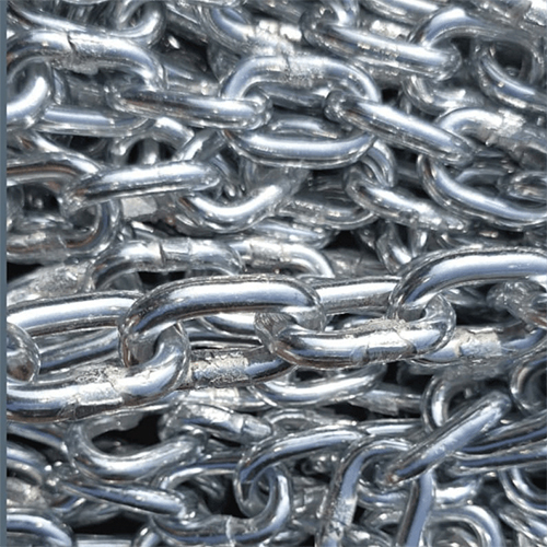 4mm Mild Steel Chain