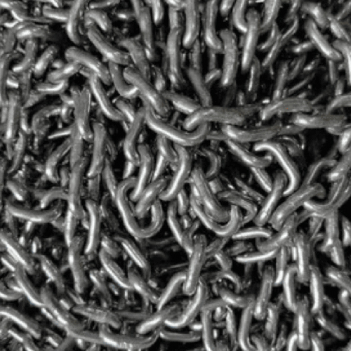10mm Mild Steel Chain