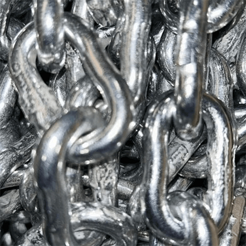 10mm Mild Steel Chain