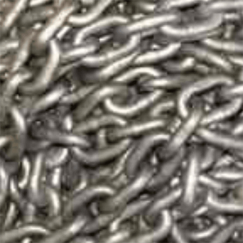 6mm Mild Steel Chain