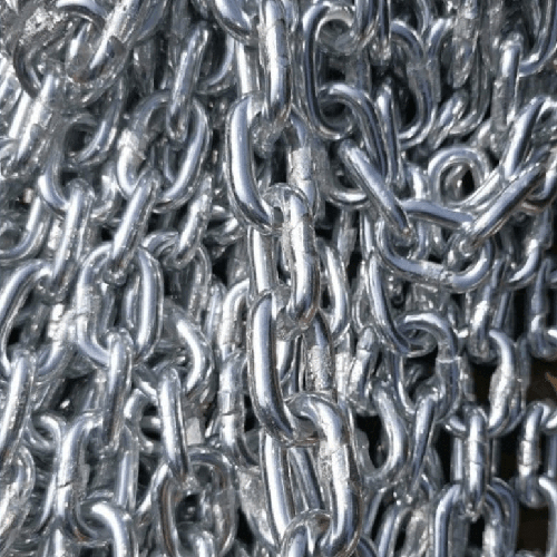 6mm Mild Steel Chain