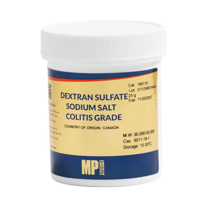 Dextran Sulphate Sodium Salt, 1 Gram
