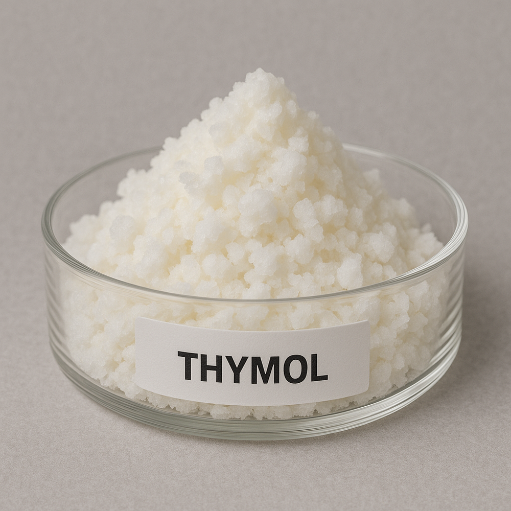 Thymol (89-83-8) - Application: Industrial