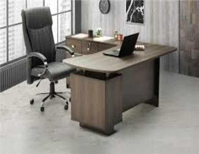 Computer Table Chair - Color: Custom