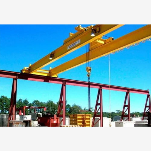 Heavy Duty EOT Crane Service