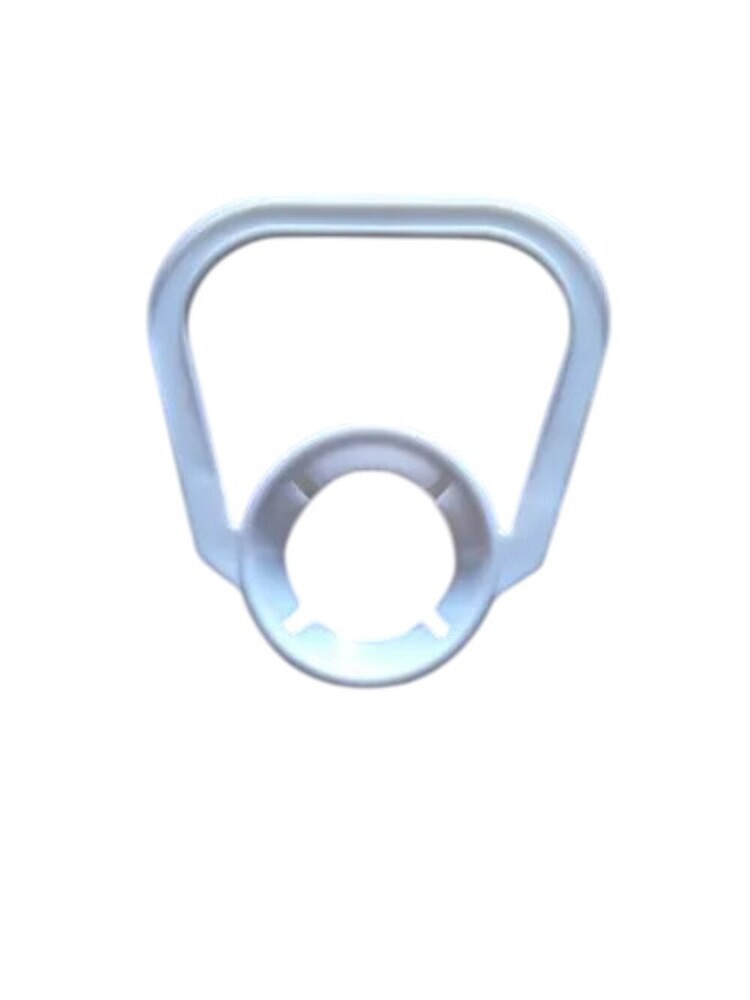 White 2 Ltr Water Handle