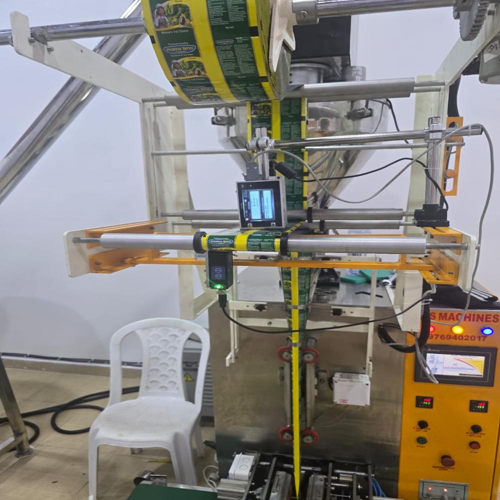 AUTOMATIC AUGER FILLER ROLLER DRAW