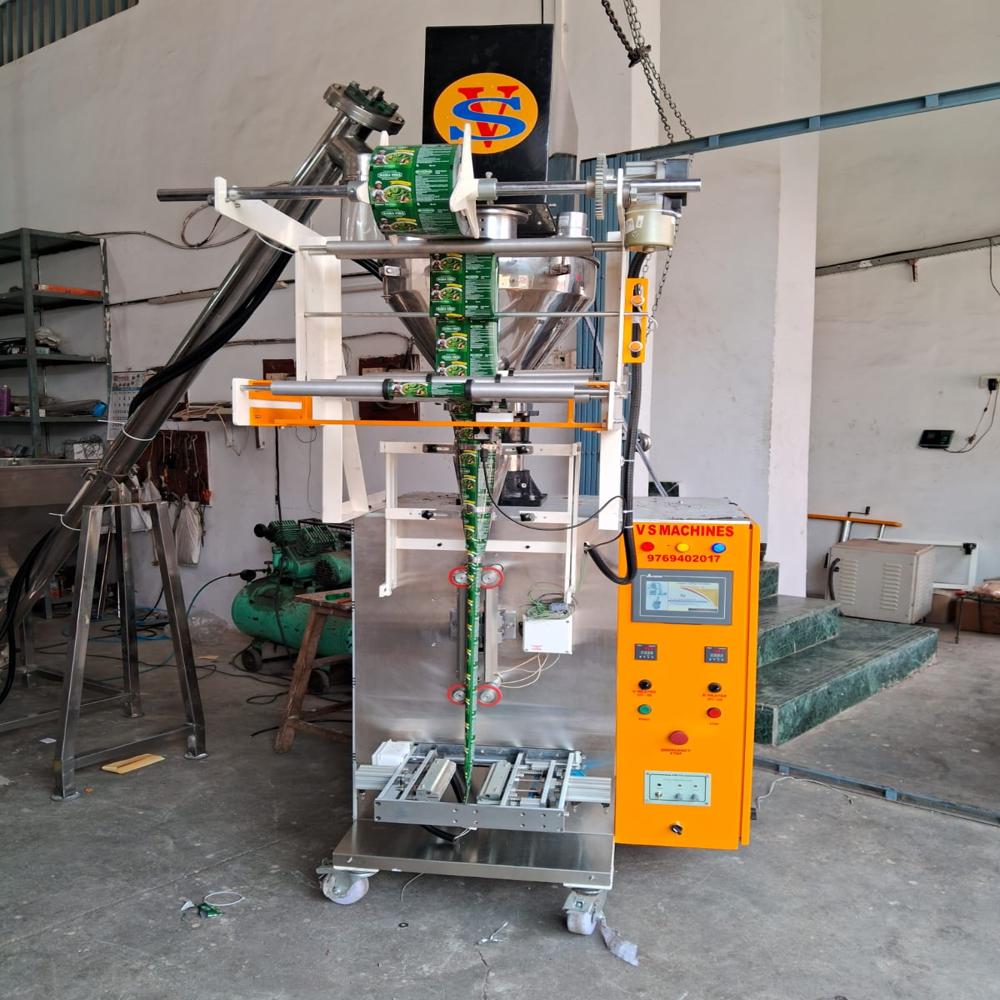AUTOMATIC AUGER FILLER ROLLER DRAW