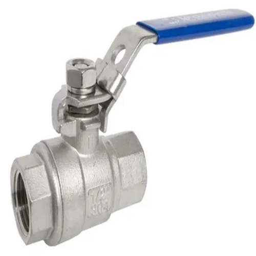 Stainless Steel Ball Valve