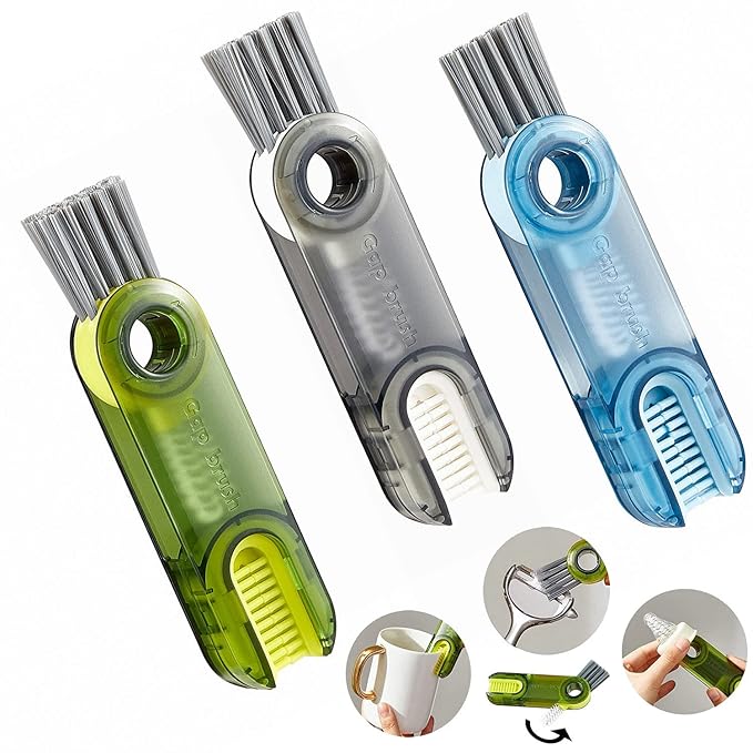 2 IN 1 Small Cleaning Brush