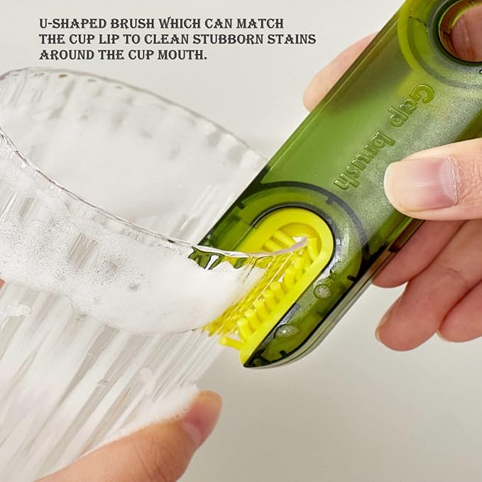 2 IN 1 Small Cleaning Brush