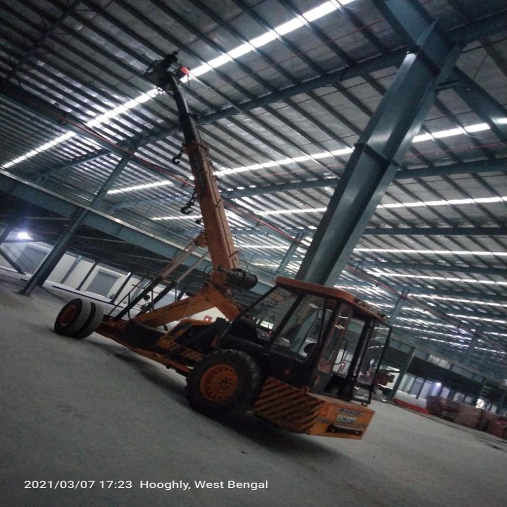 Manlift Trolly Hydra Crane