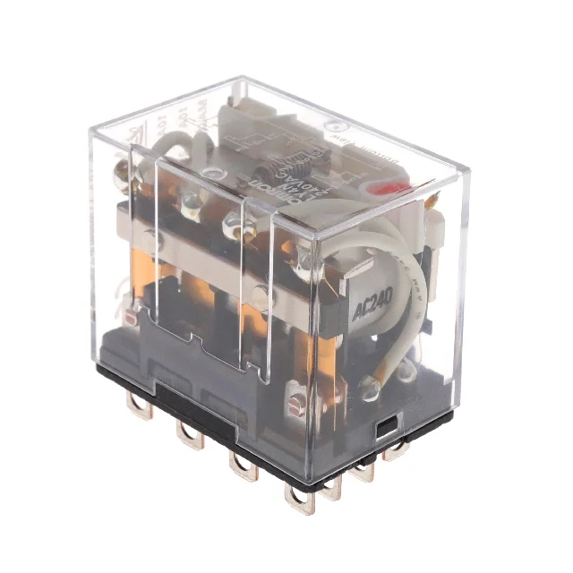LY4N Series Relays Omron