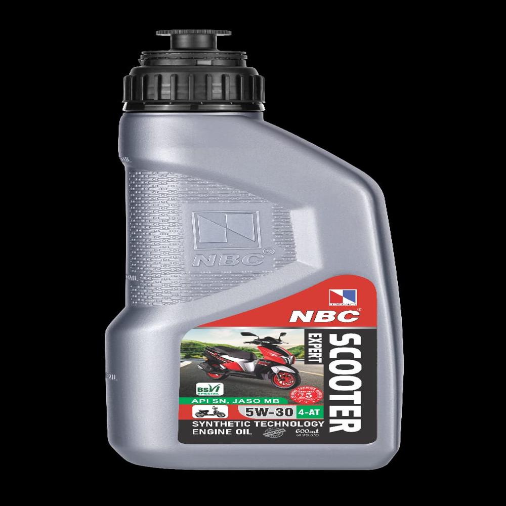 Nbc Powermatic 10w30 4t Sn 800 Ml