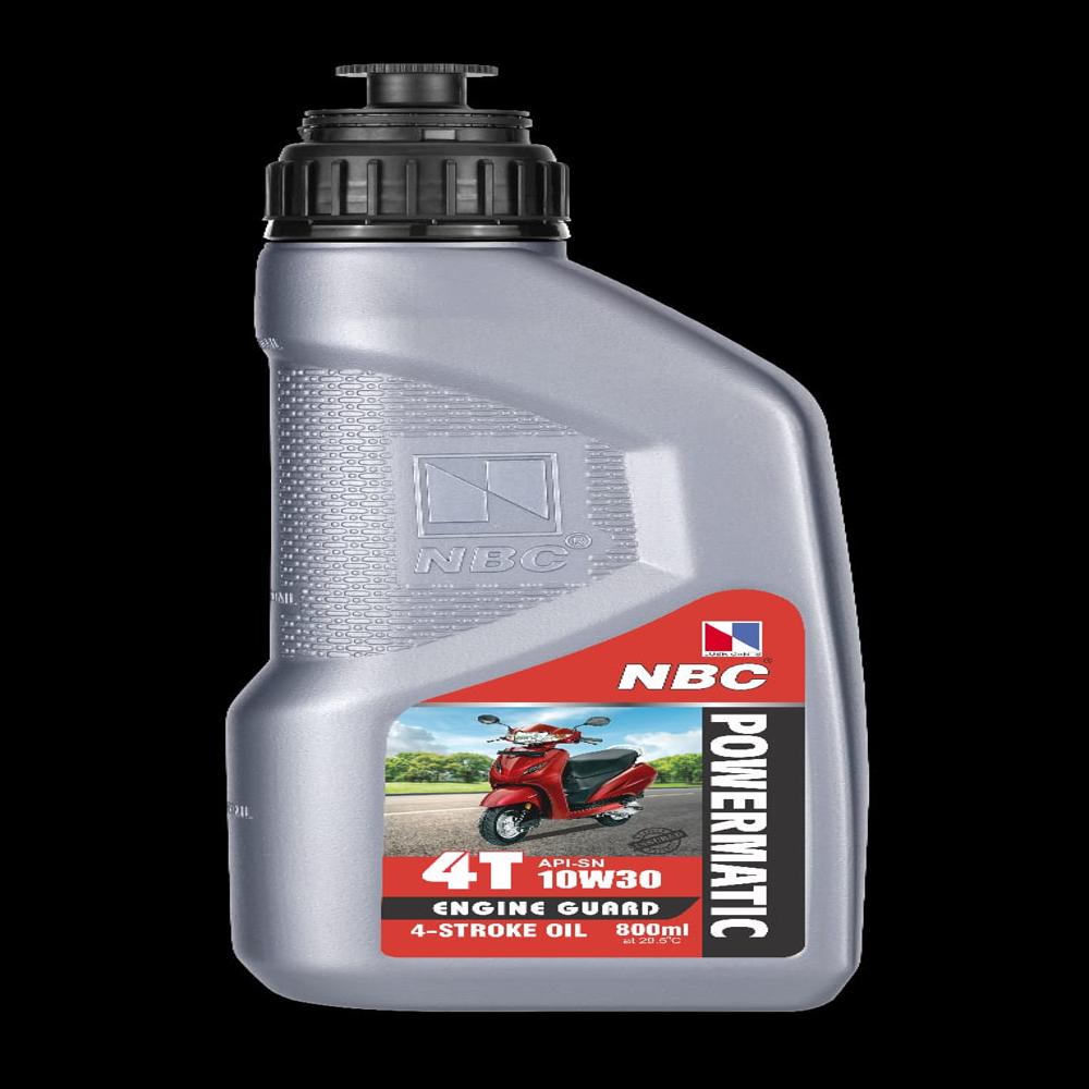 NBC Powermatic 10w30 4T SN 800 ML