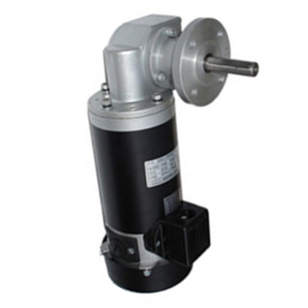 PMDC Geared Motor