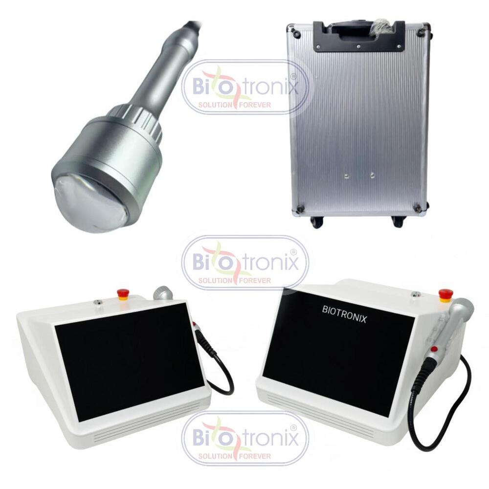 High Intensity Class 4 Laser Therapy Machine for Physiotherapy Clinics