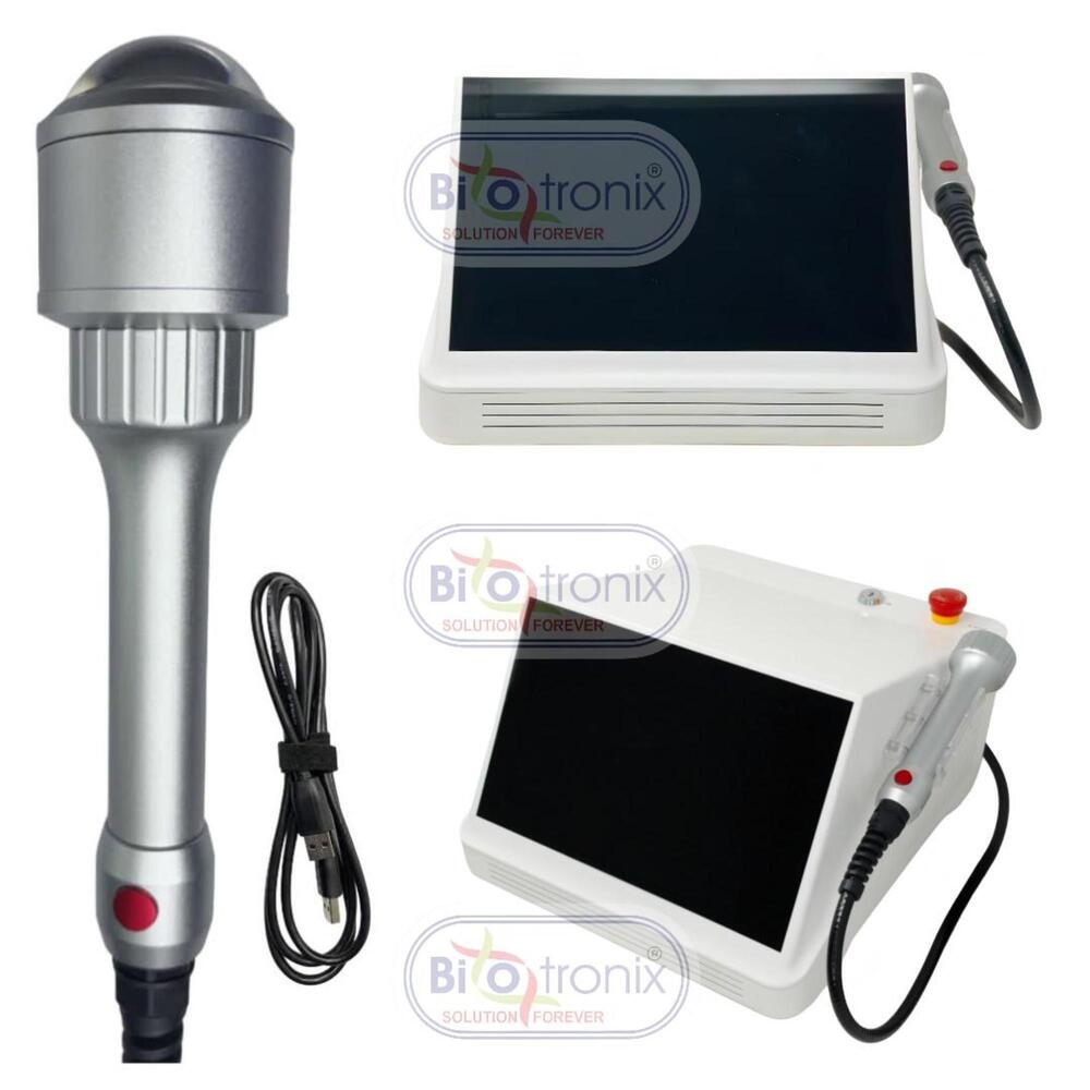 High Intensity Class 4 Laser Therapy Machine for Physiotherapy Clinics