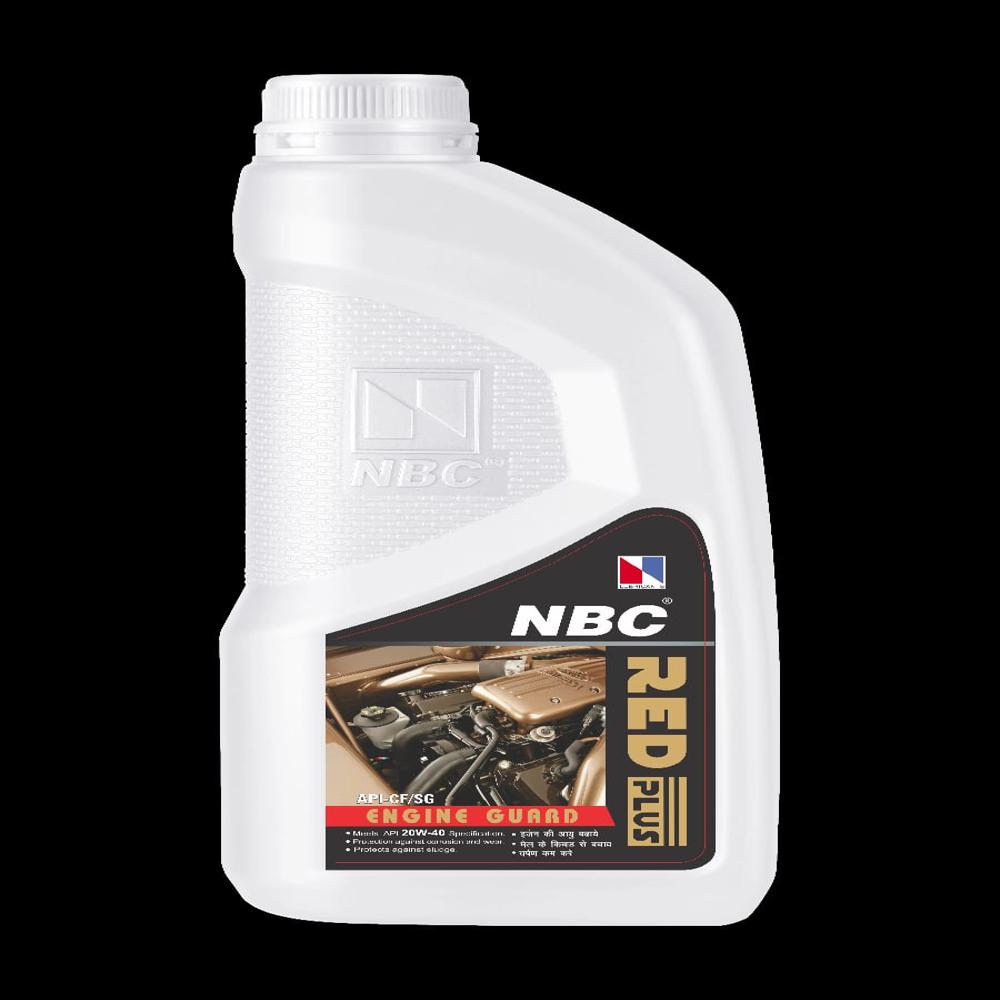 Nbc Red Plus Engine Guard 20w40