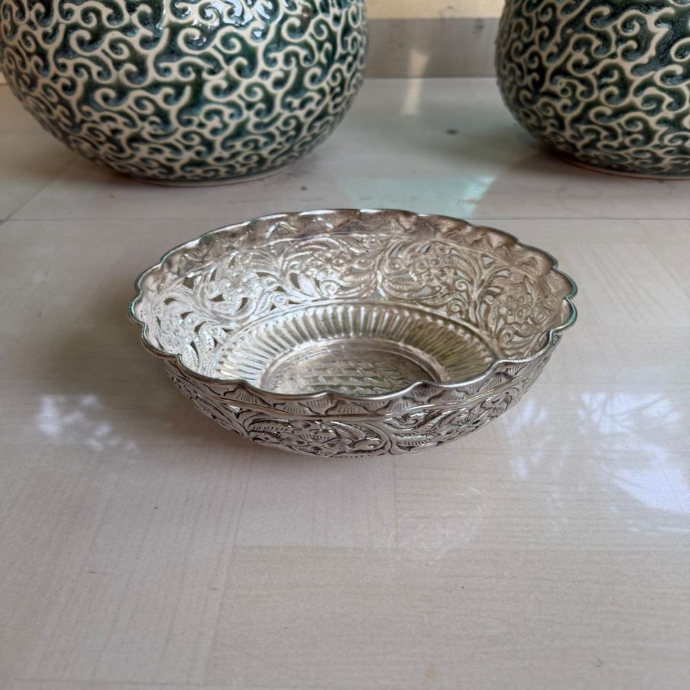 Antique cut work stylish bowl