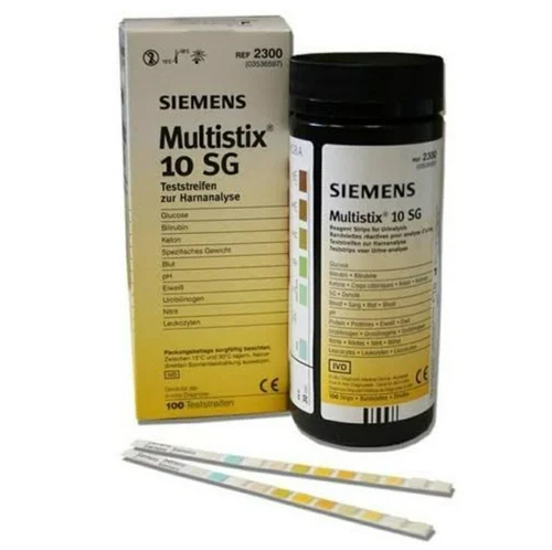 Siemen Urine Strip