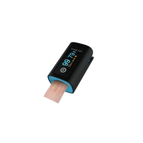 Fingertip Pulse Oximeter
