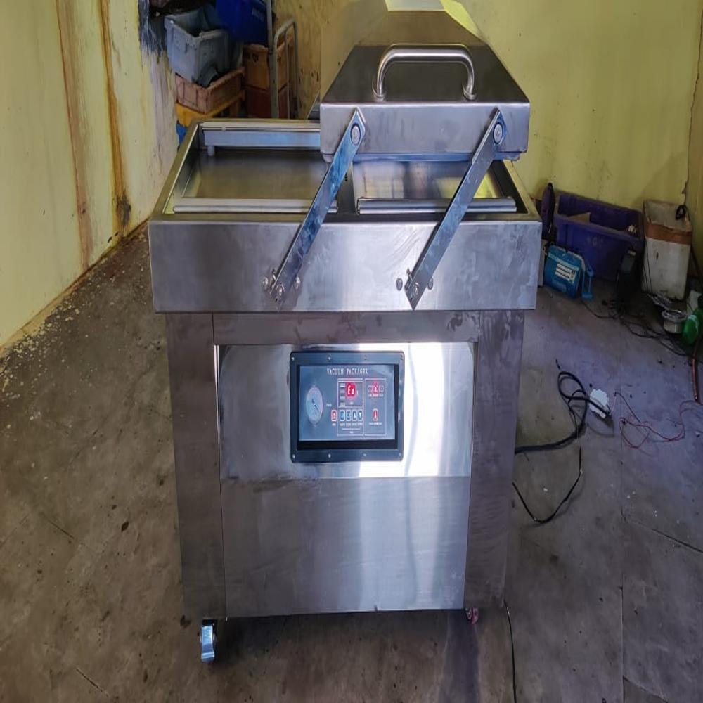 DZ 500 2SB Double Chamber Vaccum Sealing Machine