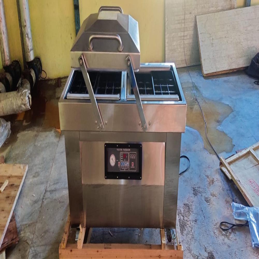DZ 500 2SB Double Chamber Vaccum Sealing Machine
